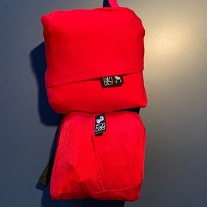 Baby gate check bags